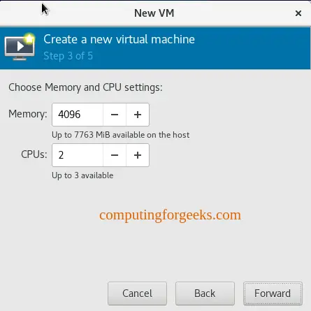 How To Enable TPM 2.0 on KVM and install Windows 11 5 Enable TPM 2.0 on KVM and install Windows 11 4
